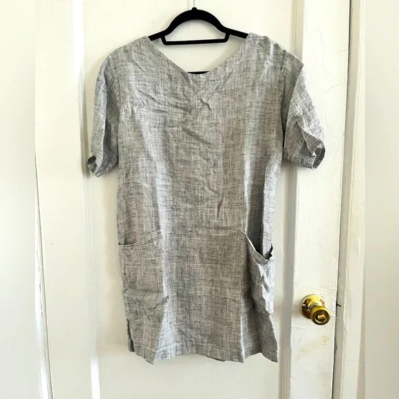 Idyllwilde | Dresses | Handmade Designer Linen Dress | Poshmark